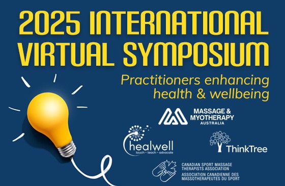 International Virtual Symposium 2025 banner